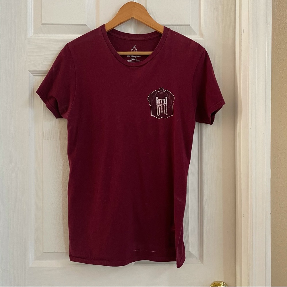 Disneys Haunted Mansion vintage tee